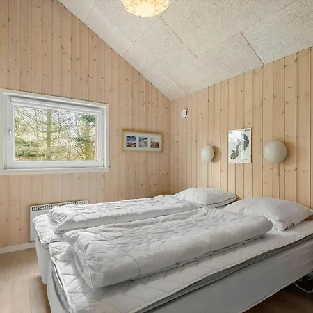 Tatil Evi Bv313-blavand-hvidbjerg-strandvej-40 Blåvand