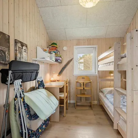 Tatil Evi Bv313-blavand-hvidbjerg-strandvej-40 Blåvand
