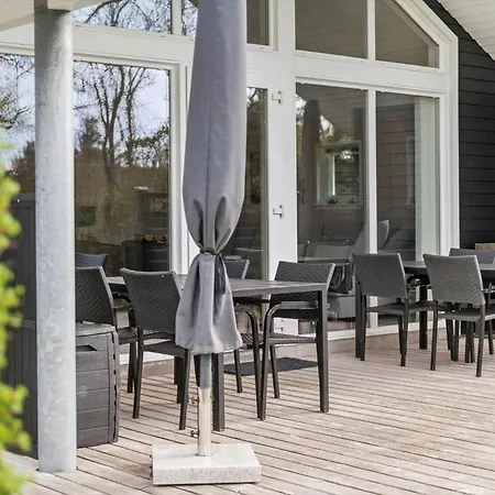 Tatil Evi Bv313-blavand-hvidbjerg-strandvej-40 *