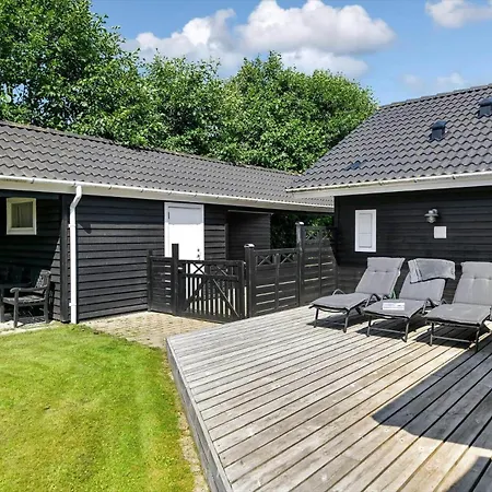 Bv313-blavand-hvidbjerg-strandvej-40 بيت للعطل Blåvand