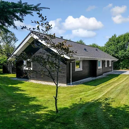 Bv313-blavand-hvidbjerg-strandvej-40 بيت للعطل Blåvand